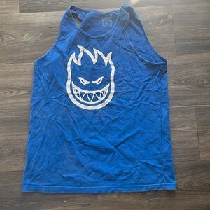 Spitfire - men’s L - tank- closet clean out